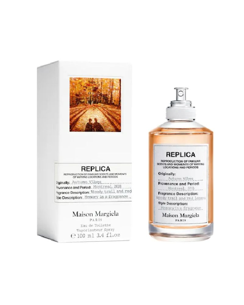 香水(ユニセックス) 100ml REPLICA Autumn Vibes Maison Margiela Replica Autumn Vibes 100ml