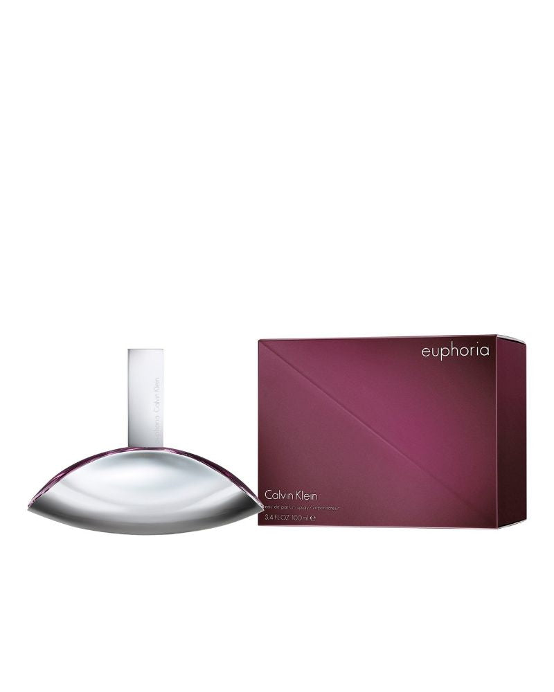 Ck Euphoria For Women Edp 100Ml