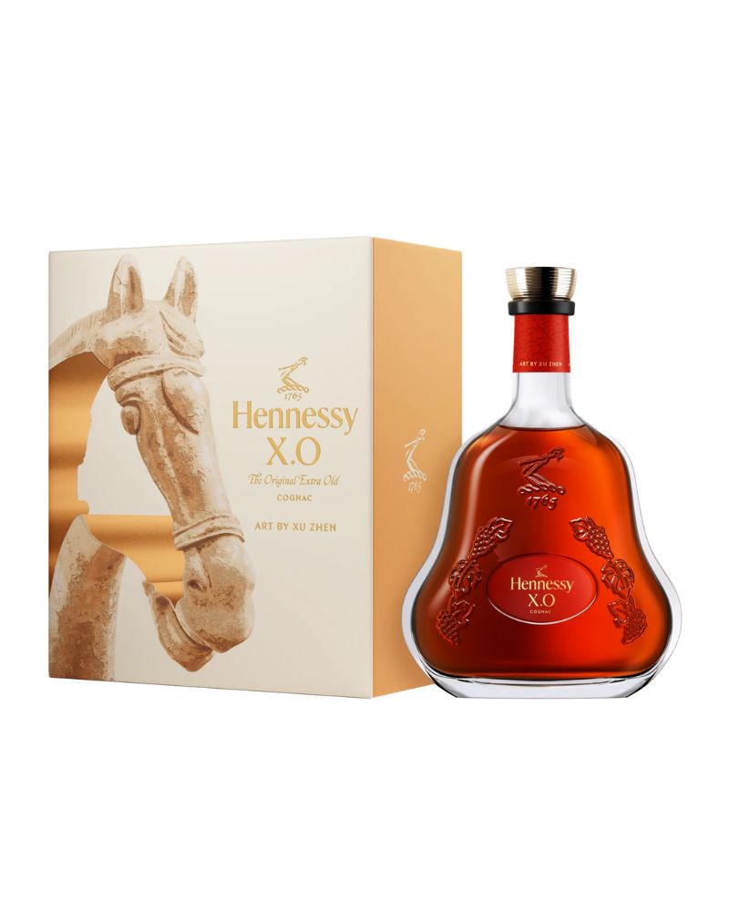 Hennessy Cognac Xo Lunar New Year 2026 France 750ml