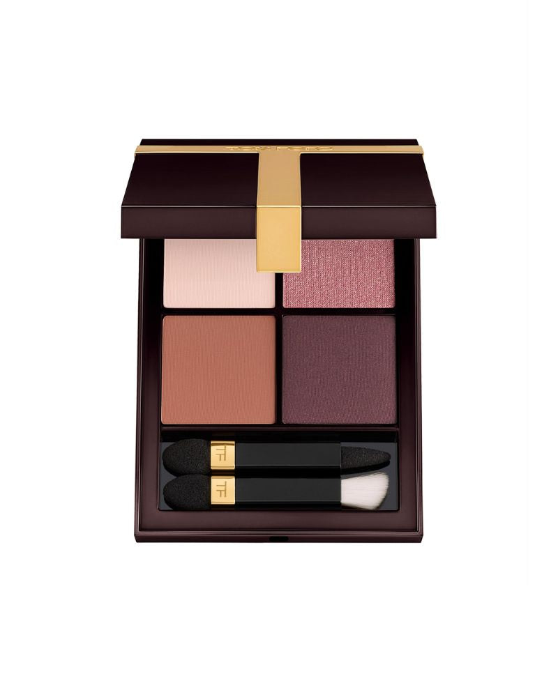 アイシャドウ TOM FORD EYE COLOR QUAD 30 INSOLENT ROSE Tom Ford Eye Color Quad Poudre 30 Insolent Rose 11g