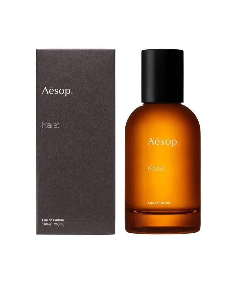 【箱なし】Aesop Karst Eau de Parfum 50ml Aesop Karst Eau de Parfum 50mL