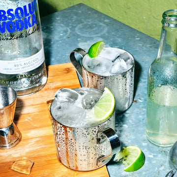 How to Make the Perfect Moscow Mule?