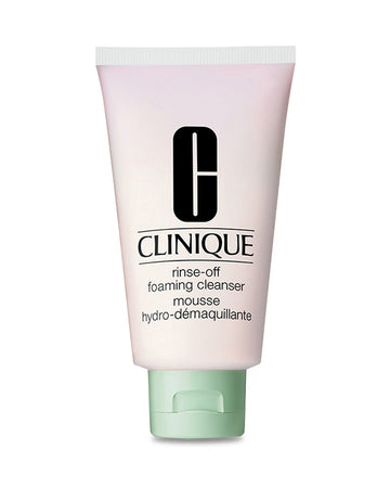 Clinique Rinse-Off Foaming Cleanser 150ml