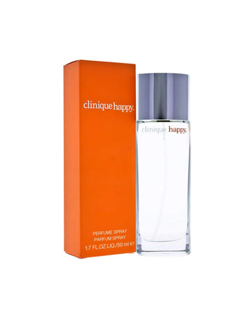 Happy By Clinique For Women. Eau De Parfum Spray 1.7 Fl Oz