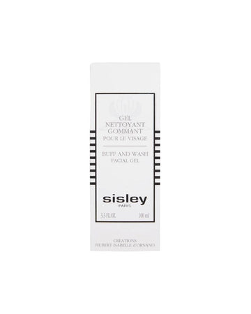 Sisley Buff &amp; Wash Facial Gel 100ml