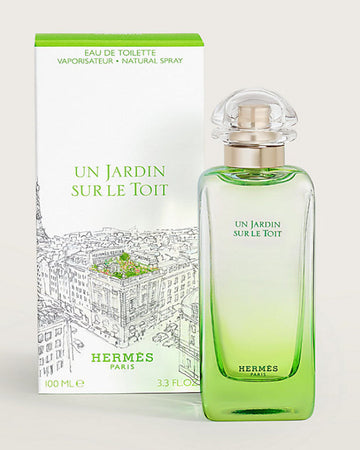 HERMES UN JARDIN SUR LE NIL EDT 100ML