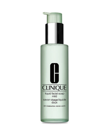 Clinique Liquid Facial Soap Mild 200ml