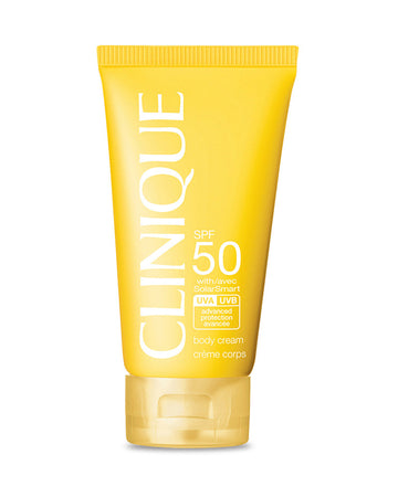 Clinique SPF 50 Body Cream 150ml