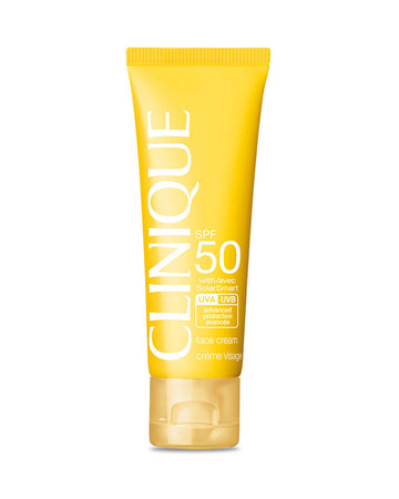 Clinique SPF 50 Face Cream 50ml