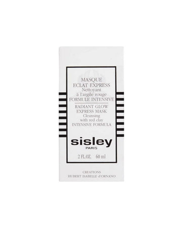 Sisley Radiant Glow Express Mask With Red Clay