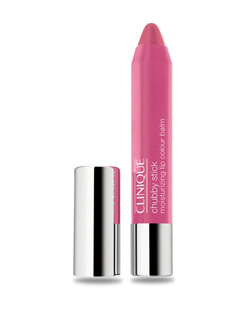 Chubby Stick Moisturizing Lip Colour Balm - Super Strawberry 3g