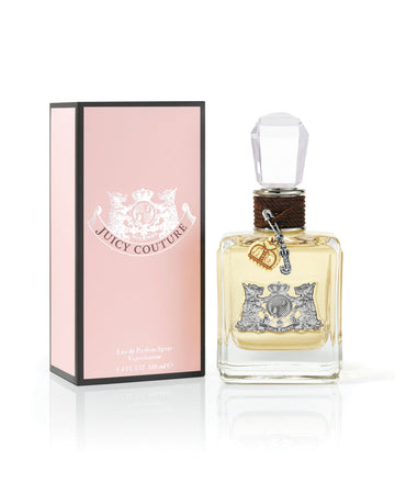 Juicy Couture Signature Eau De Parfum Spray 100ml