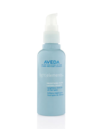 Aveda  Light Elements Smoothing Fluid  100Ml