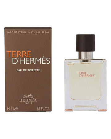 Hermes Terre D'Hermes Eau De Toilette Natural Spray 50ml