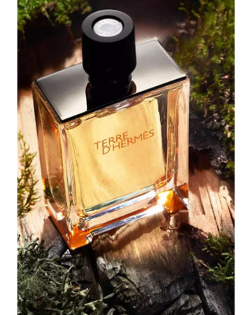 Hermes Terre D'Hermes Eau De Toilette Natural Spray 50ml