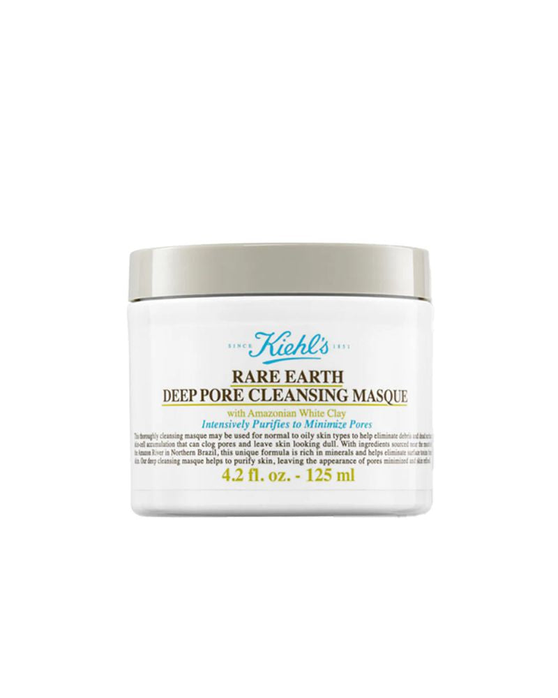 Kiehls Rare Earth Deep Cleansing Masque 125ml