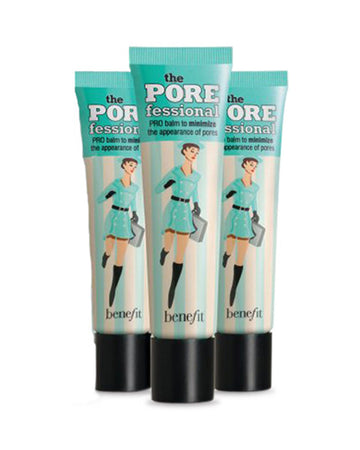 Benefit The POREfessional Pro Balm Trio Set