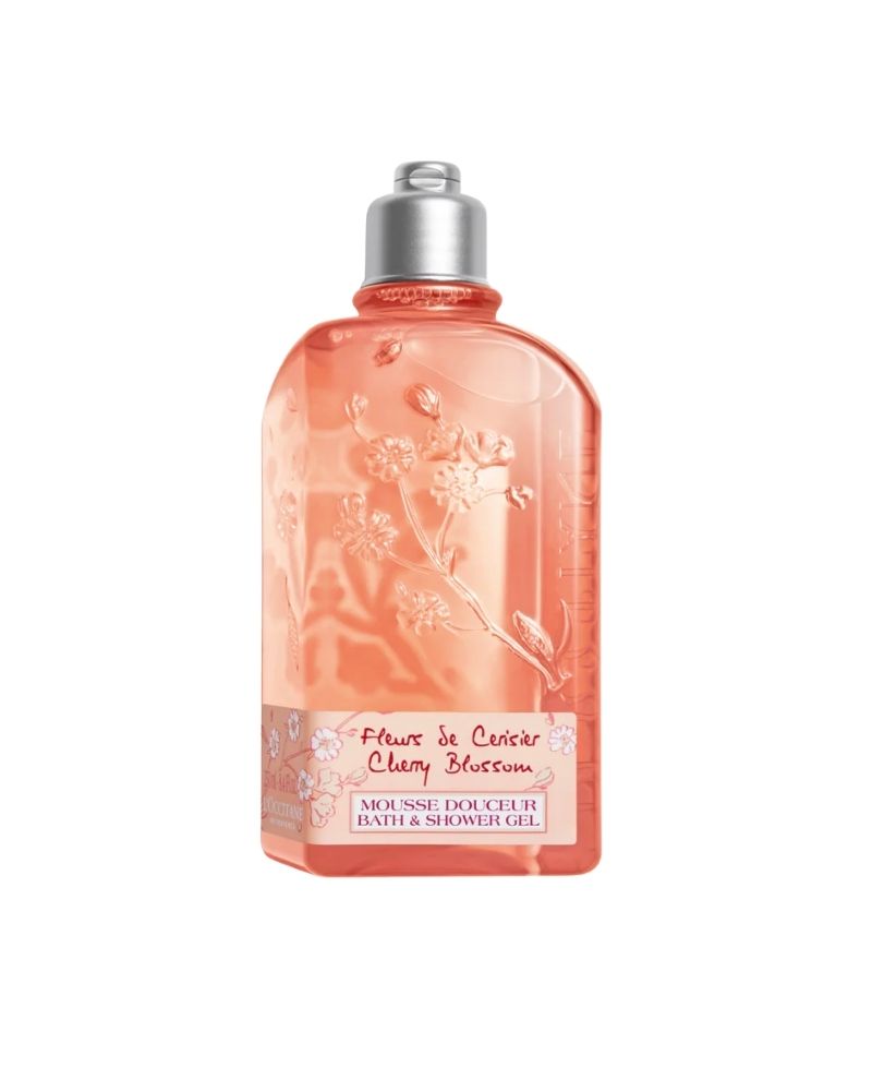 Cherry Blossom Bath & Shower Gel 250ml