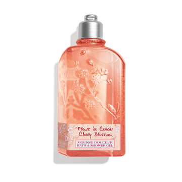 Cherry Blossom Bath & Shower Gel 250ml