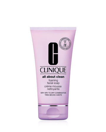 Clinique Foaming Facial Soap