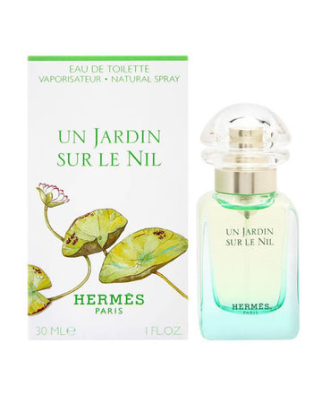 HERMES Un Jardin Sur le Toit Eau de toilette 30ml Natural spray