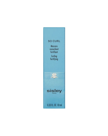 Sisley So Curl Mascara - Deep Black