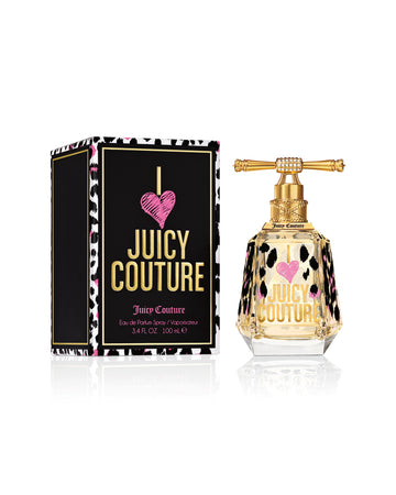 Juicy Couture I Love Juicy Couture Eau De Parfum 100ml