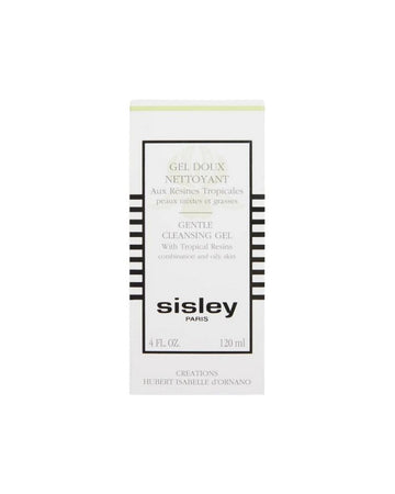 Sisley Gentle Cleansing Gel With Tropical Resins 120ml