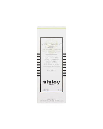 Sisley Mattifying Moisturizing Skin Care With Tropical Resins 50ml
