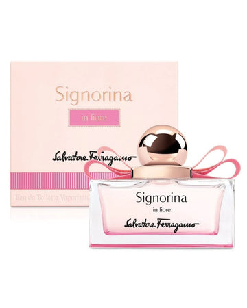 Ferragamo Signorina In Fiore Women Edt 100Ml