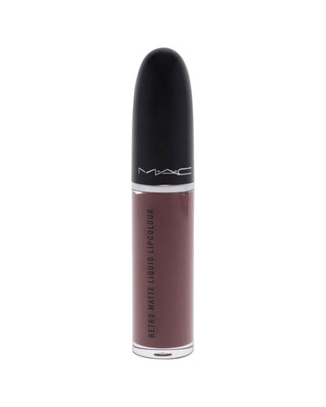 Retro Matte Liquid Lipstick - Topped With Brandy 5Ml/.17Floz