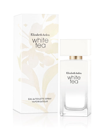 Elizabeth Arden White Tea Edt Spray 50Ml