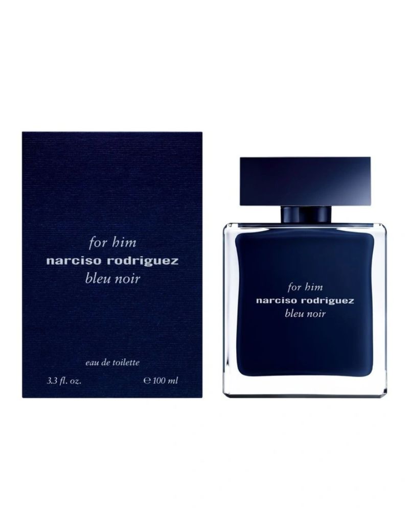 Narciso Rodriguez For Him Bleu Noir Eau De Toilette Spray 100ml
