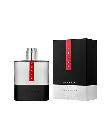 Prada Luna Rossa Carbon Eau De Toilette 100ml