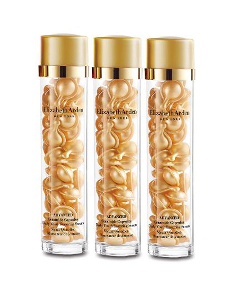 Elizabeth Arden Advanced Ceramide Capsules Daily Youth Restoring Serum x 3