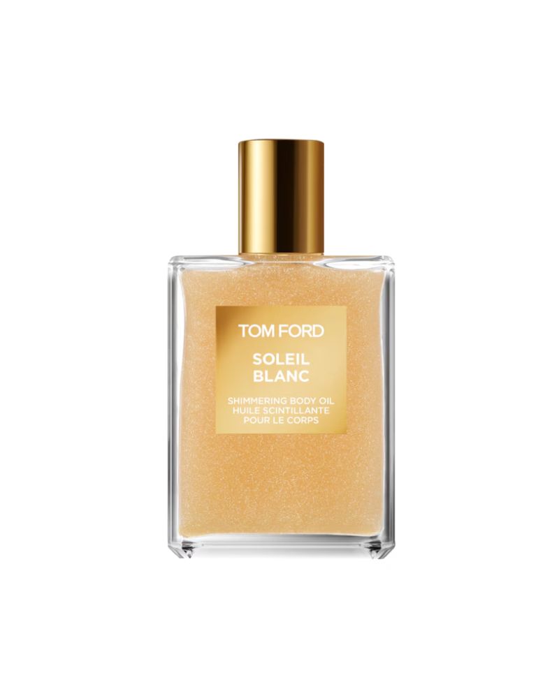 Soleil Blnc Shm Bdy Oil 100ml/3.4floz