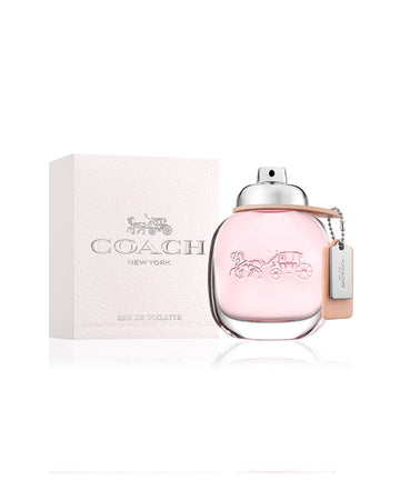 Coach Woman Eau De Toilette 90ml