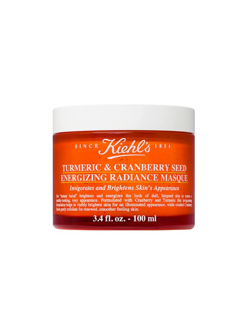 Turmeric & Cranberry Seed Energizing Radiance Mask 100ml