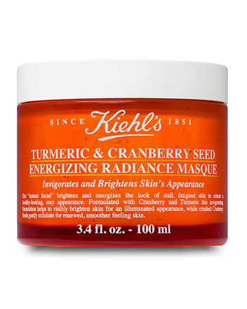 Turmeric & Cranberry Seed Energizing Radiance Mask 100ml