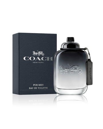 Coach Man Eau De Toilette 100ml