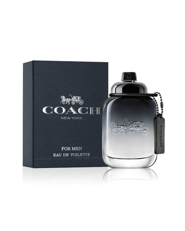 Coach For Men Eau De Toilette 60ml