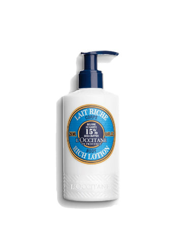 Loc Shea Rich Body Lotion 250ml