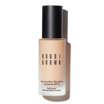 Bobbi Brown Skin Longwear Weightless Foundation SPF15 30ml - Porcelain