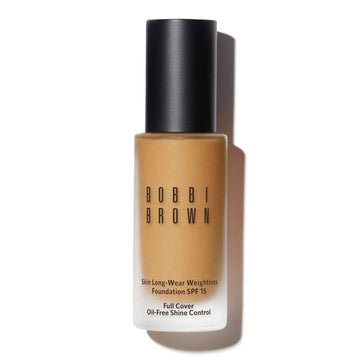 Bobbi Brown Skin Long Wear Weightless Foundation SPF15 30ml - Natural Tan