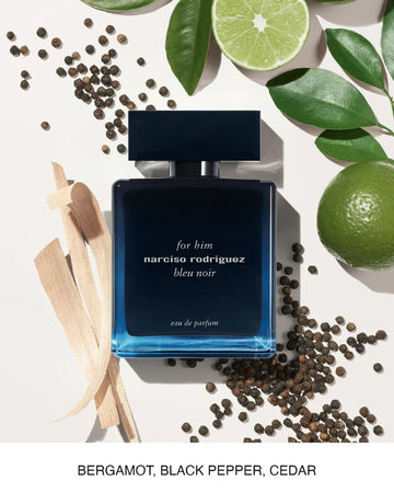 For Him Bleu Noir EDP 50ml