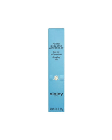 Sisley Phyto-Khol Star Waterproof - 1 Sparkling Black