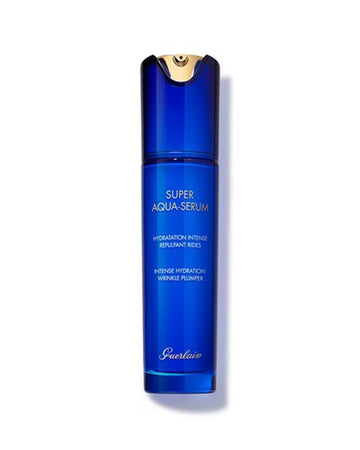 Guerlain Super Aqua Serum Intense Hydration Wrinkle Plumper, 1.6 Ounce