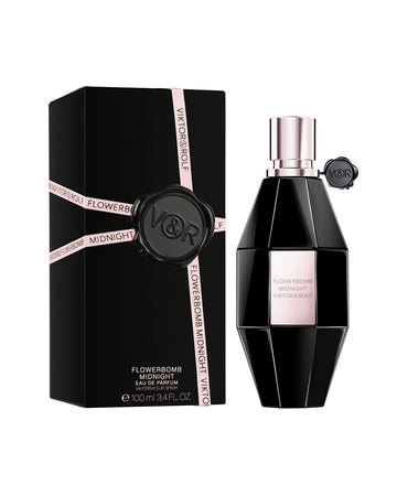 Victor & Rolf Flowerbomb Midnight Eau De Parfum 100ml