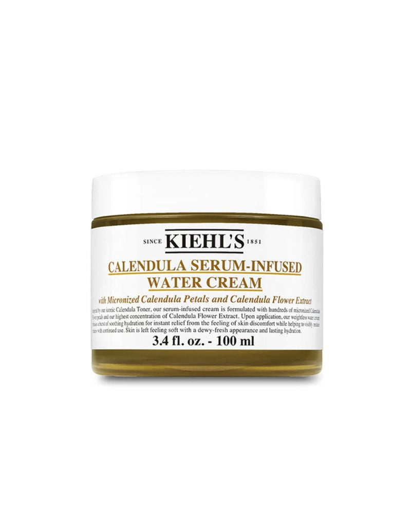 Calendula Serum-Infused Water Cream 100ml