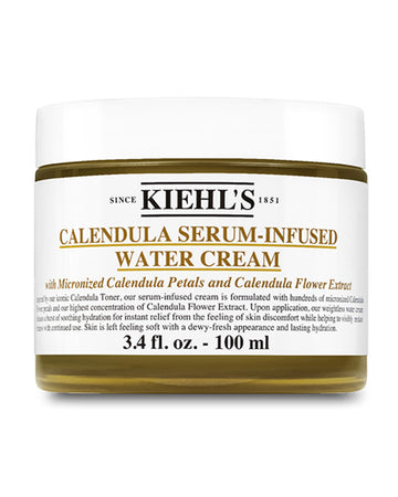 Calendula Serum-Infused Water Cream 100ml